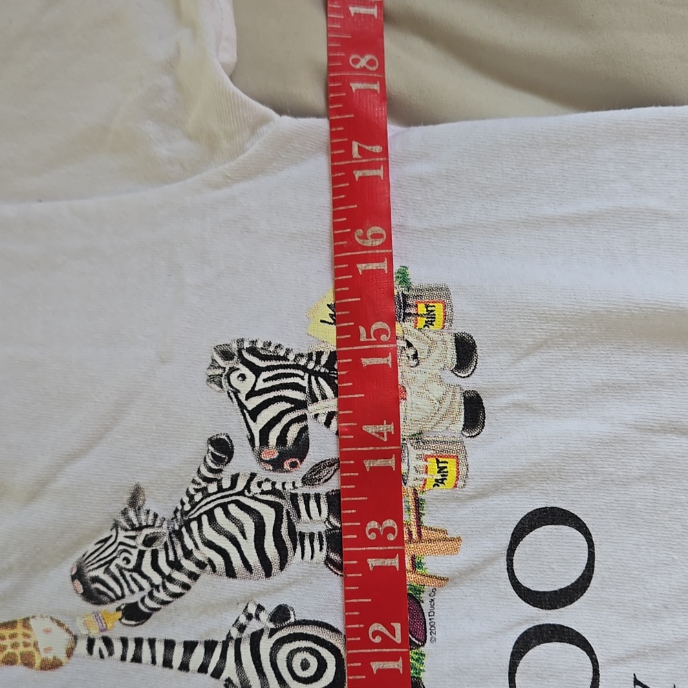 NYC Bundle Two Cute Cotton Tourist T-Shirts Small - Picture 8 of 16